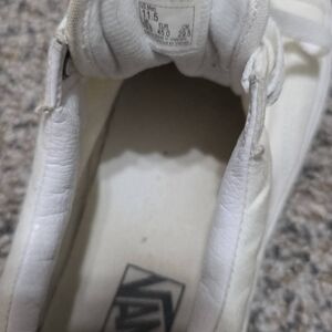 Vans Off-White Casual Sneakers